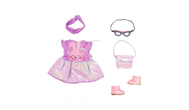 BABY BORN Happy Birthday Outfit