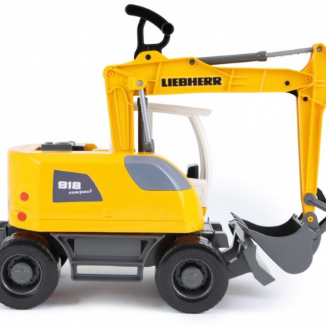 Lena WORXX Liebherr Exca vator 48 cm cardboard