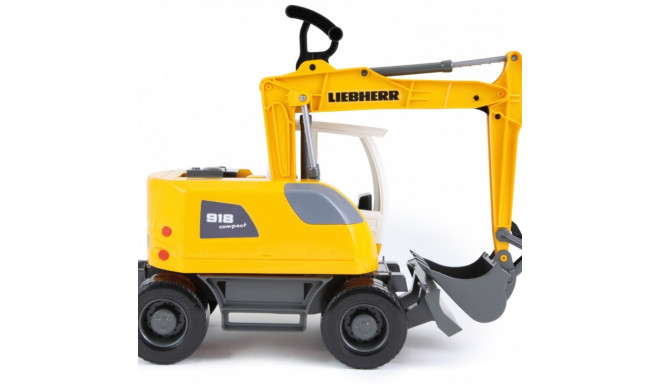 Lena WORXX Liebherr Exca vator 48 cm cardboard