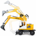 Lena WORXX Liebherr Exca vator 48 cm cardboard