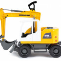 Lena WORXX Liebherr Exca vator 48 cm cardboard