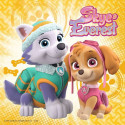 Ravensburger puzzle Paw Patrol 3x49pcs