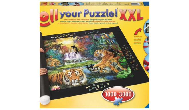 Mat for XXL puzzles