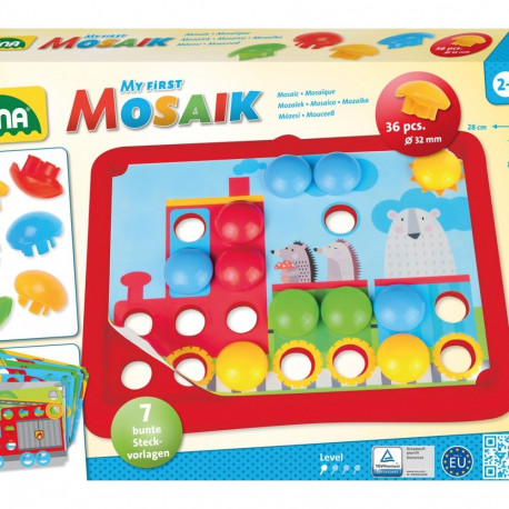 My First Mozaic Traffic