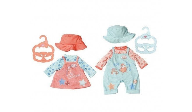 Zapf nukuriided Baby Annabell Comfort Outfit 36cm