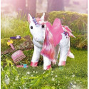 Zapf Baby Born pehme mänguasi Pet Vet Unicorn