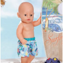 BABY BORN Holiday swimmi g set