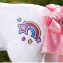 Zapf Baby Born plush Pet Vet Unicorn