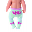 BABY BORN tights 2-pack