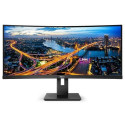 Philips monitor 34" Curved VA 345B1C
