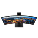 Monitor 346B1C 34 inch VA Curved HDMIx2 DPx2 USB-C