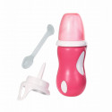 Bottle with spoon Baby Born