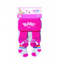 Tights Baby Born Trend 2-pack