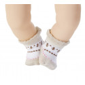 Zapf doll socks Baby Annabell