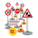 Lena Traffic signs 16cm