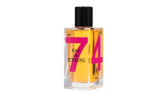 Iceberg Eau de Iceberg Wild Rose Eau de Toilette (100ml)