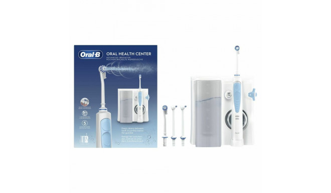 Oral Irrigator Oral-B MD OXYJET White