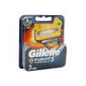 Asenduspea Fusion Proglide Gillette 7702018389377 (3 Ühikut) (3 uds)