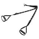 Fitnessi venituskumm Atipick Multi GYM Trainer Must