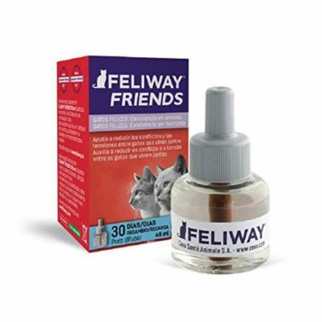 Заправка для диффузора Feliway Friends 48 ml
