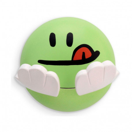 Konks riputamiseks Inofix Roheline Laste Kindad