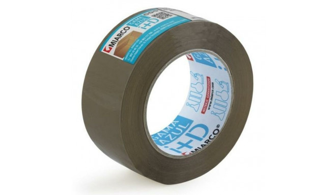 Adhesive Tape MIARCO Brown Multicolour 48 x 132 mm (6 Pieces)