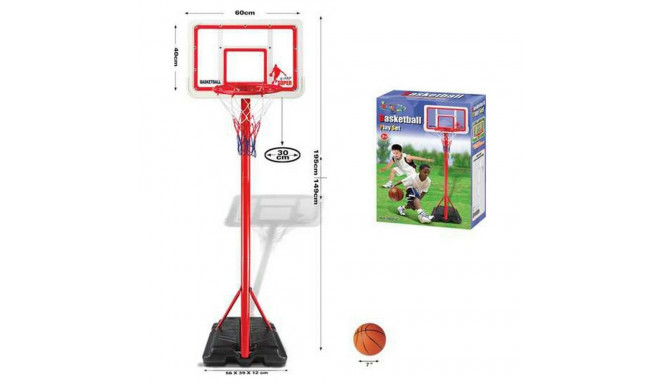 Playset Basketball 60 x 40 cm