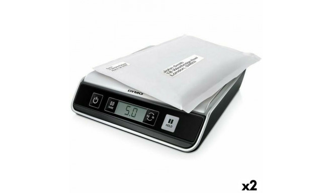 Täpne Digitaalkaal Dymo M10 Terashall (2 Ühikut)