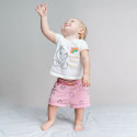 Set of clothes Looney Tunes Pink - 3 Months