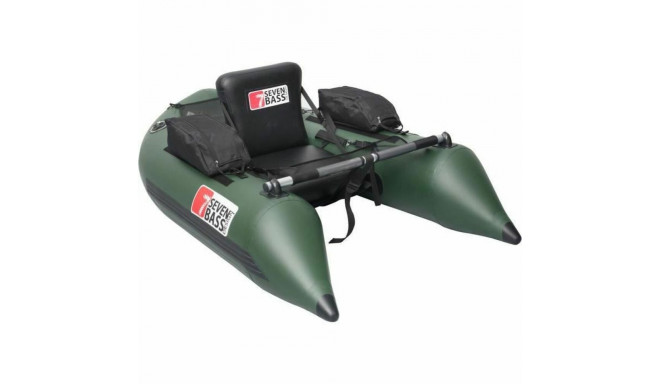Täispuhutav Kanuu 7 SEVEN BASS DESIGN SKULLWAY 1,70 m