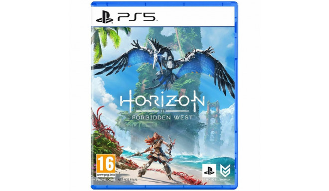 PlayStation 5 videomäng Sony HORIZON FORBIDDEN WEST