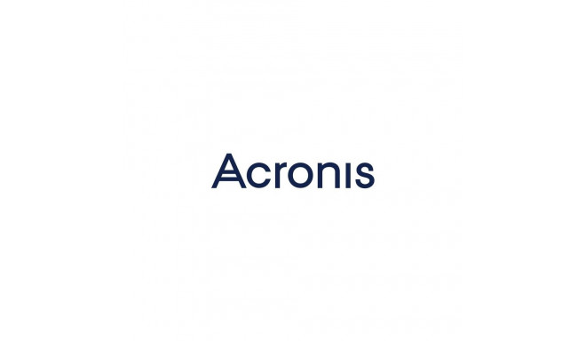 Acronis Cyber Backup Advanced Virtual Host Education (EDU) / Government (GOV) Subscription 3 year(s)