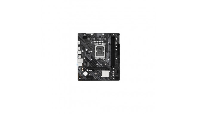 Asrock H610M-H2/M.2 D5 Intel H610 LGA 1700 micro ATX