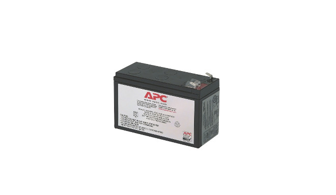 APC Replacement Battery Cartridge 106 with 2 Year Warranty