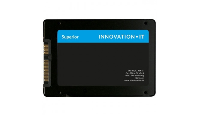 InnovationIT SSD 2.5" 1TB Superior retail