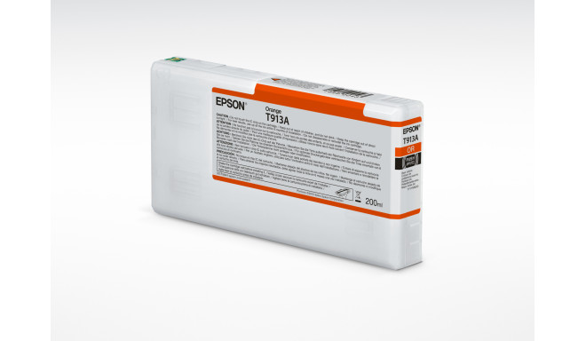 EPSON T913A Cartridge, Orange
