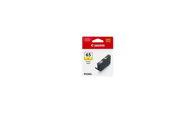 CANON CLI-65 Y EUR/OCN tindikassett