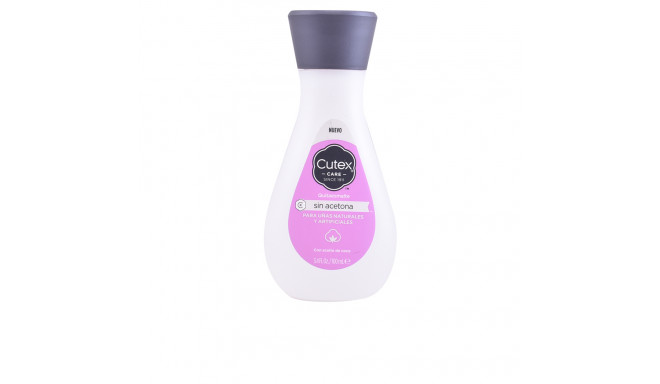 CUTEX quita esmalte sin acetona 100 ml