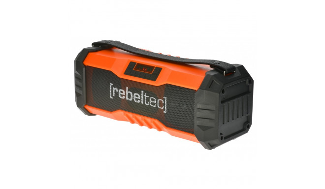 Rebeltec Bluetooth speaker SuondBOX 350 orange