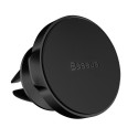 Baseus car holder Small Ears magnetic air vent black