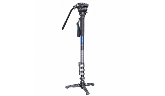 Leofoto monopod MV-324CL+BV-10