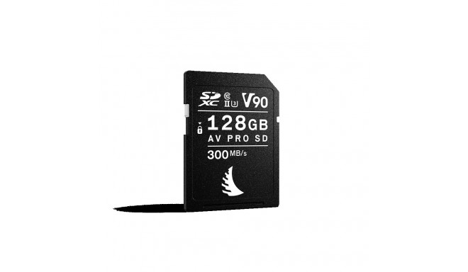 Angelbird AV PRO SD 128GB V90