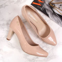 Sergio Leone W SK39J nude patent pumps (36)