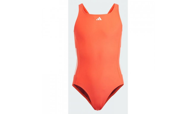 Adidas Cut 3 Stripes Suit Jr IQ3971 swimsuit (128 cm)