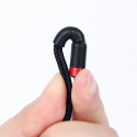 Baseus Cafule Cable USB-C PD 2.0 QC 3.0 60W 2m (Black+Red)