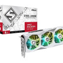 Graphic card Radeon RX 7600 Steel legend 8GB OC 128bit