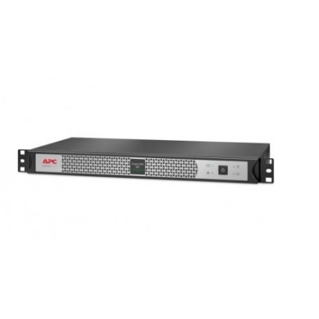 APC Smart-UPS 500VA Lithium-Ion Short Depth Tower/Rackmount 1U, 230V with SmartConnect (SCL500RMI1UC