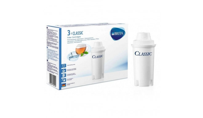 Brita Classic Water Filters 3pcs