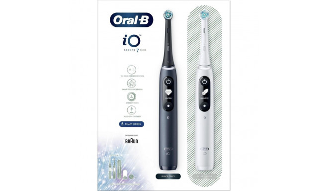 Oral-B iO Series 7 Duo toothbrush