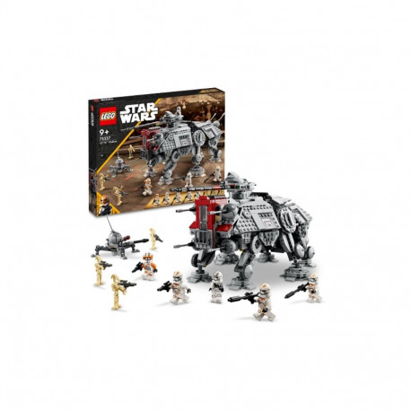 LEGO 75337 Star Wars AT-TE Walker Constructor
